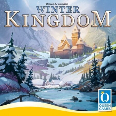 JGM WINTER KINGDOM - INGLES