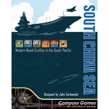 JGM SOUTH CHINA SEA - INGLES