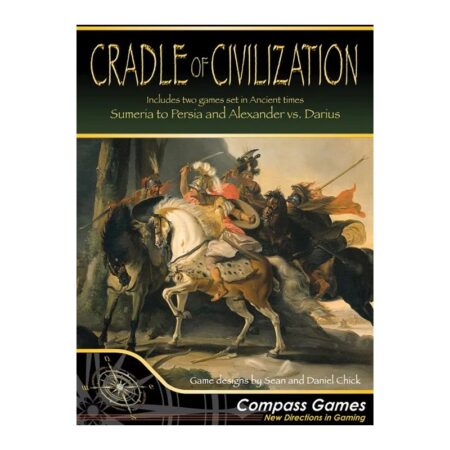 JGM CRADLE OF CIVILIZATION - INGLES
