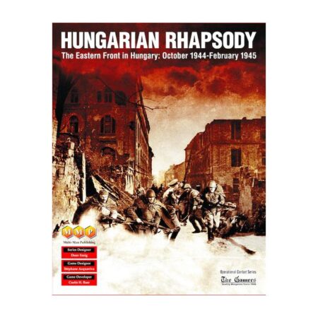 JGM HUNGARIAN RHAPSODY - INGLES