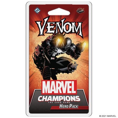 LCG MARVEL CHAMPIONS: VENOM