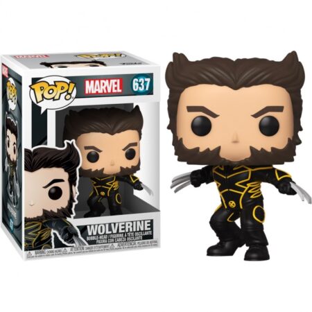 FIG FUNKO POP! MARVEL: WOLVERINE X-MEN 20TH 637