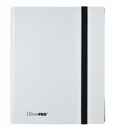 ACC ULTRAPRO PORTAFOLIO 9 BOLSILLOS PRO-BINDER WHITE ARCTIC WHITE
