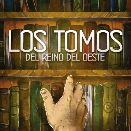 JGM LOS TOMOS DEL REINO DEL OESTE