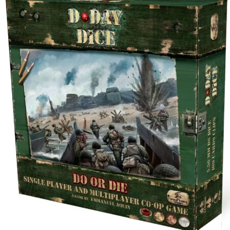JGM D-DAY DICE