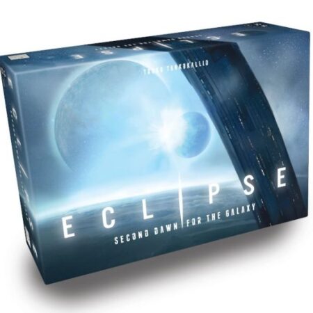 JGM ECLIPSE: EL SEGUNDO AMANECER DE LA GALAXIA