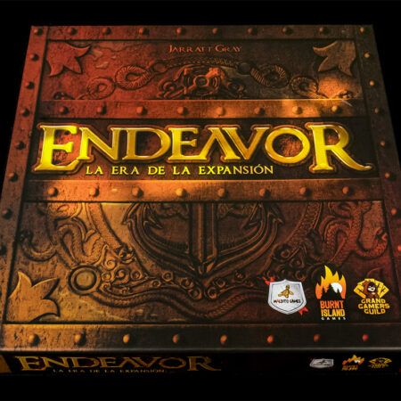 JGM ENDEAVOR: MINIEXPANSION