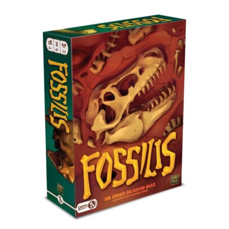 JGM FOSSILIS