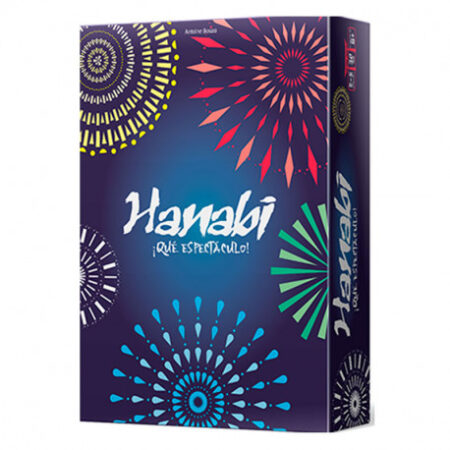 JGM HANABI ¡QUE ESPECTACULO!