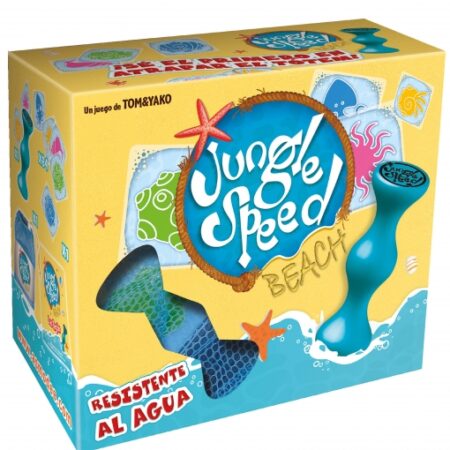 JGM JUNGLE SPEED BEACH