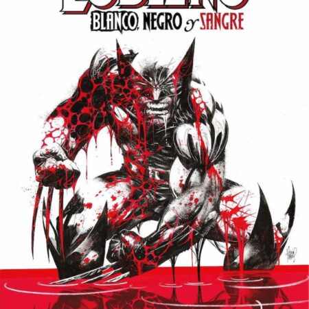 COM LOBEZNO: BLANCO, NEGRO Y SANGRE