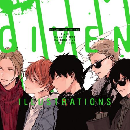 LIB GIVEN ILLUSTRATIONS