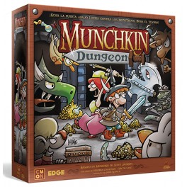 JGM MUNCHKIN DUNGEON