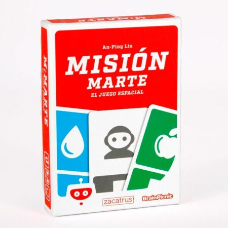 JGM MISION MARTE