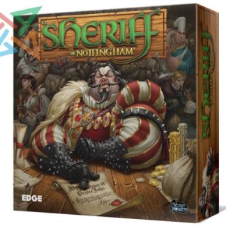 JGM SHERIFF DE NOTTINGHAM: ALGRES COMPAÑEROS