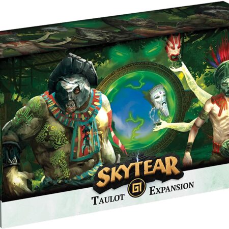 JGM SKYTEAR EXP. TAULOT