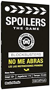 JGM SPOILERS TRAVEL EDITION