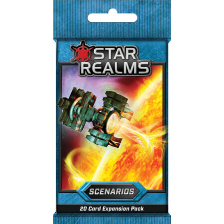 JGM STAR REALMS: ESCENARIOS EXPANSION