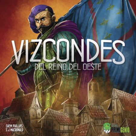 JGM VIZCONDES DEL REINO DEL OESTE