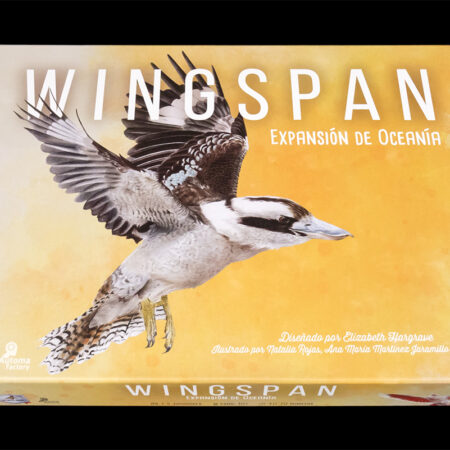 JGM WINGSPAN: EXPANSION OCEANIA
