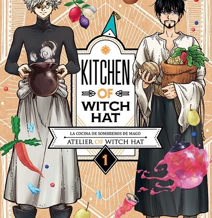 COM KITCHEN OF WITCH HAT 01