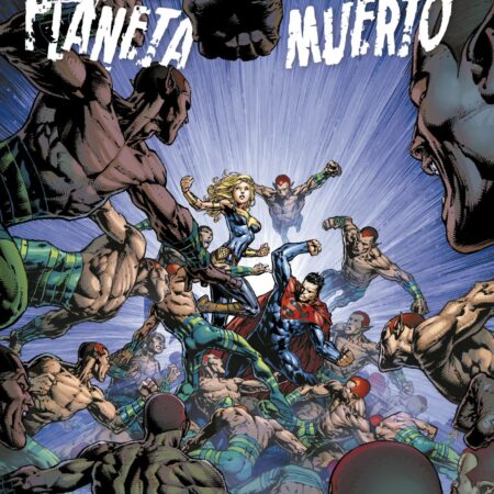 COM DCSOS: PLANETA MUERTO 07 DE 7