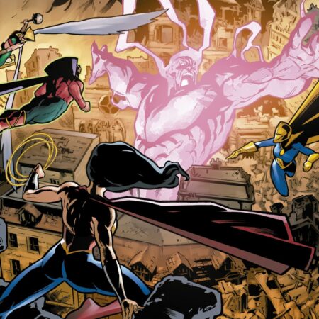 COM INJUSTICE: AÑO CERO 02 DE 7