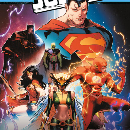 COM LIGA DE LA JUSTICIA 01: LA TOTALIDAD (LJ SAGA - LA TOTALIDAD PARTE 2)