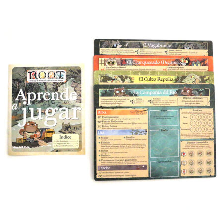 JGM ROOT: PACK ACTUALIZACION JUEGO RIBEREÑOS