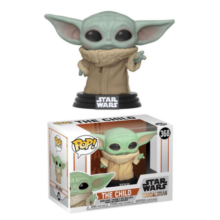 FIG FUNKO POP! STAR WARS: THE CHILD 368