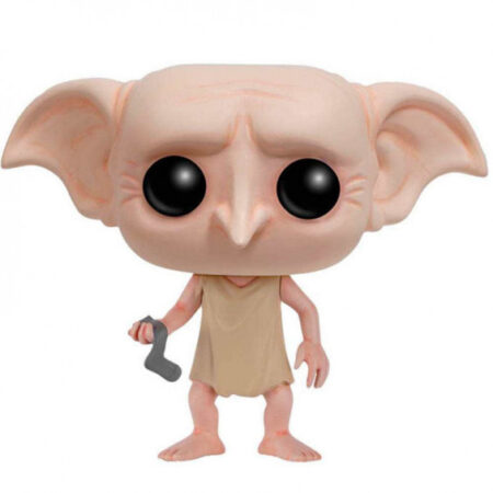 FIG FUNKO POP! HARRY POTTER: DOBBY 17