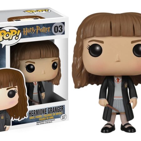 FIG FUNKO POP! HARRY POTTER: HERMIONE GRANGER 03