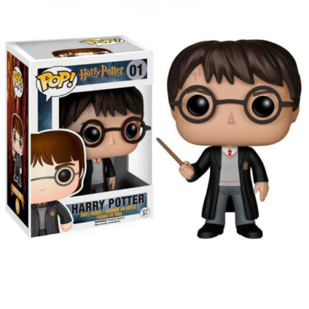 FIG FUNKO POP! HARRY POTTER: HARRY POTTER 01