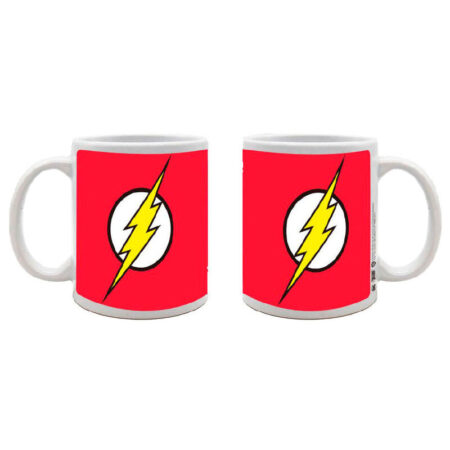 MER DC COMICS: TAZA THE FLASH ROJA