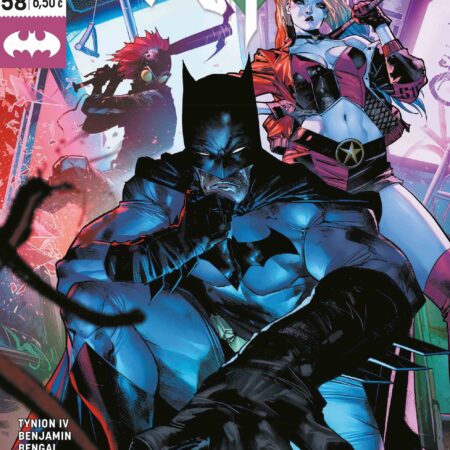 COM BATMAN 113/ 58