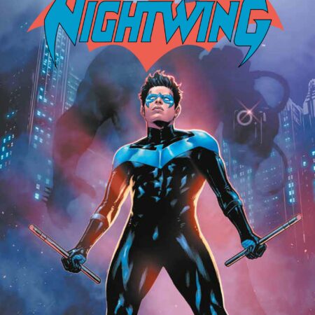 COM NIGHTWING: TERCERA TEMPORADA - ¿QUIEN ES DICK GRAYSON?