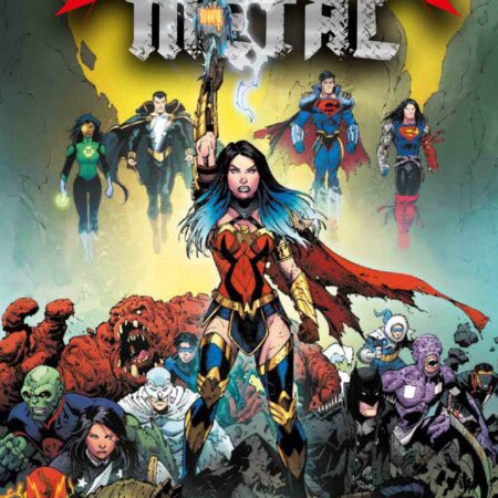 COM NOCHES OSCURAS: DEATH METAL 06 DE 7