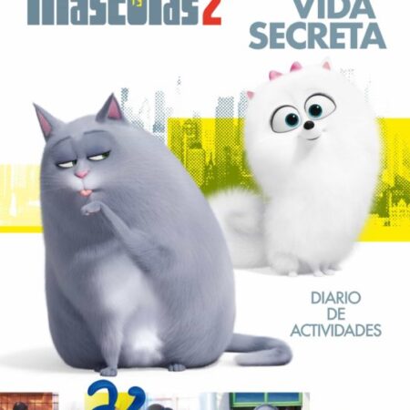 LIB MASCOTAS 2 NUESTRA VIDA SECRETA