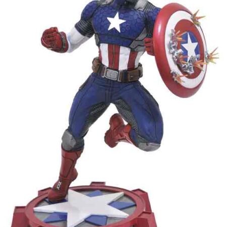 FIG MARVEL: NUEVO CAPITAN AMERICA FIGURA 25 CM MARVEL GALLERY MARVEL NOW DIAMOND SELECT TOYS
