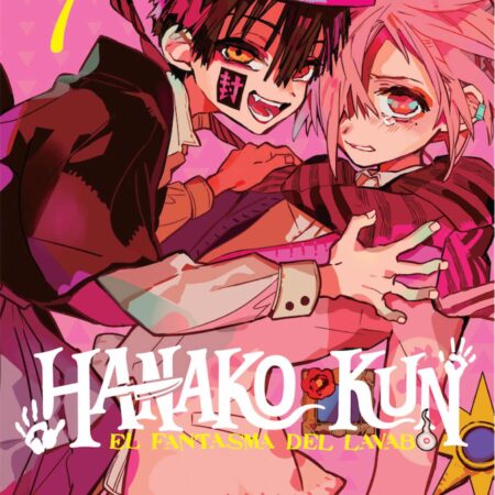 COM HANAKO-KUN, EL FANTASMA DEL LAVABO 07