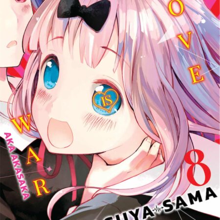 COM KAGUYA-SAMA: LOVE IS WAR 08
