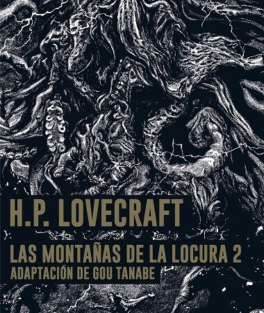 COM LAS MONTAÑAS DE LA LOCURA- LOVECRAFT 02/02