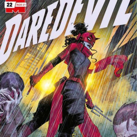 COM DAREDEVIL 22