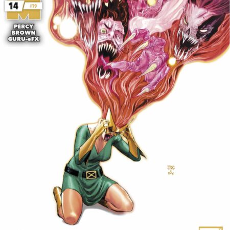 COM X-FORCE 14 (# 19)