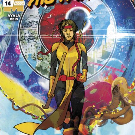 COM NUEVOS MUTANTES 14