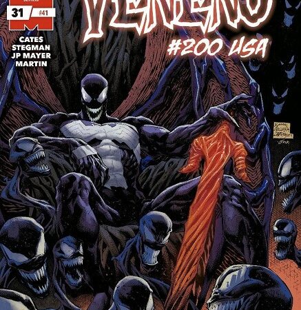 COM VENENO V2 41 (VENENO # 31)