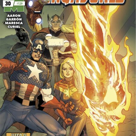 COM LOS VENGADORES 30 (129)