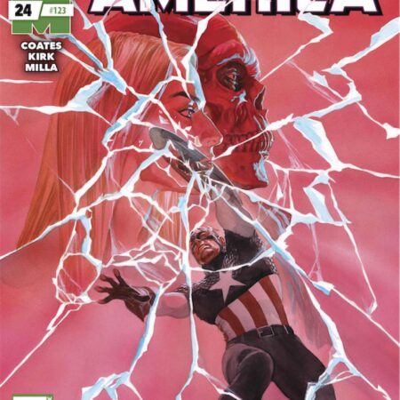 COM CAPITAN AMERICA 24 (123)