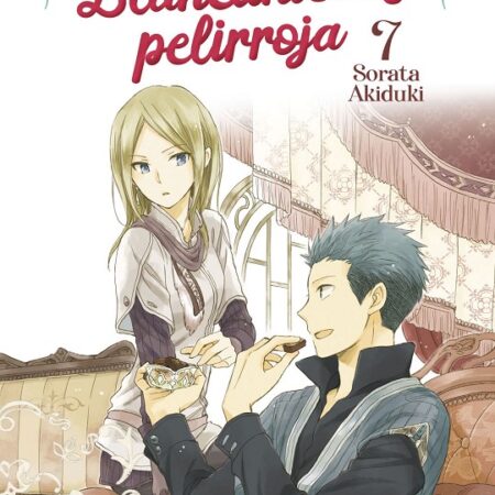 COM LA BLANCANIEVES PELIRROJA 07