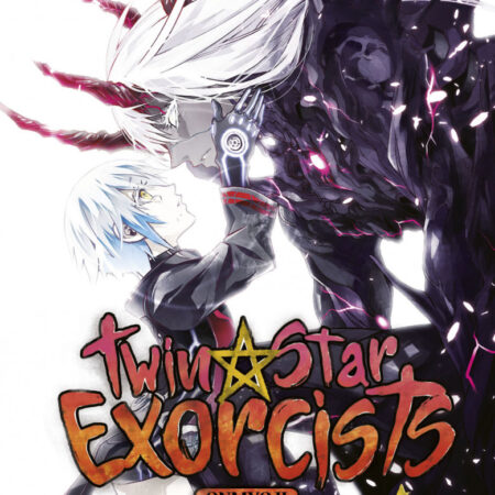 COM TWIN STAR EXORCISTS. ONMYOJI 18